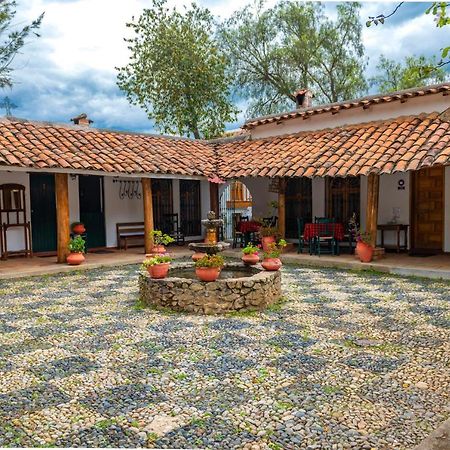 Hotel El Patio De Monterrey Huaraz Kültér fotó