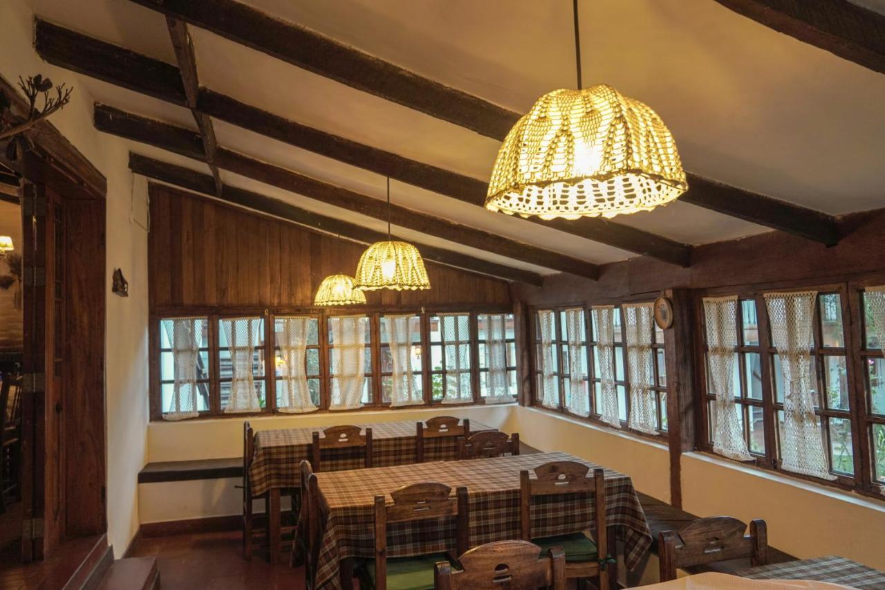Hotel El Patio De Monterrey Huaraz Kültér fotó