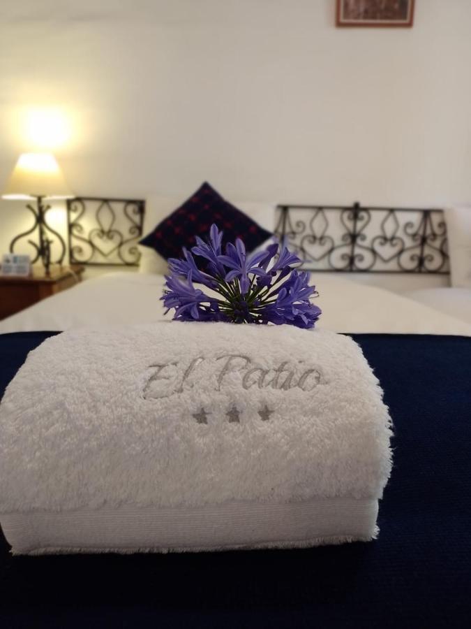 Hotel El Patio De Monterrey Huaraz Kültér fotó