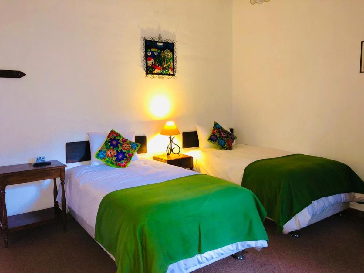 Hotel El Patio De Monterrey Huaraz Kültér fotó