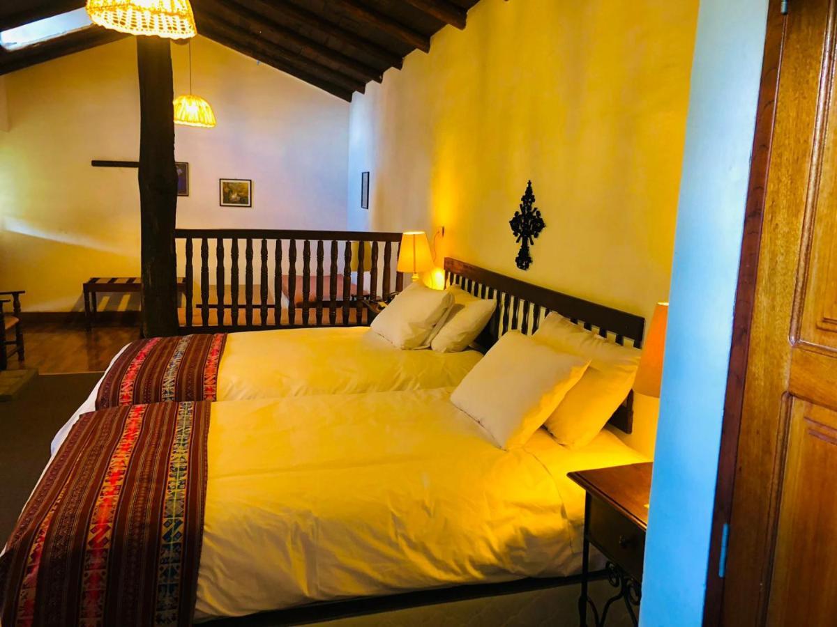 Hotel El Patio De Monterrey Huaraz Kültér fotó