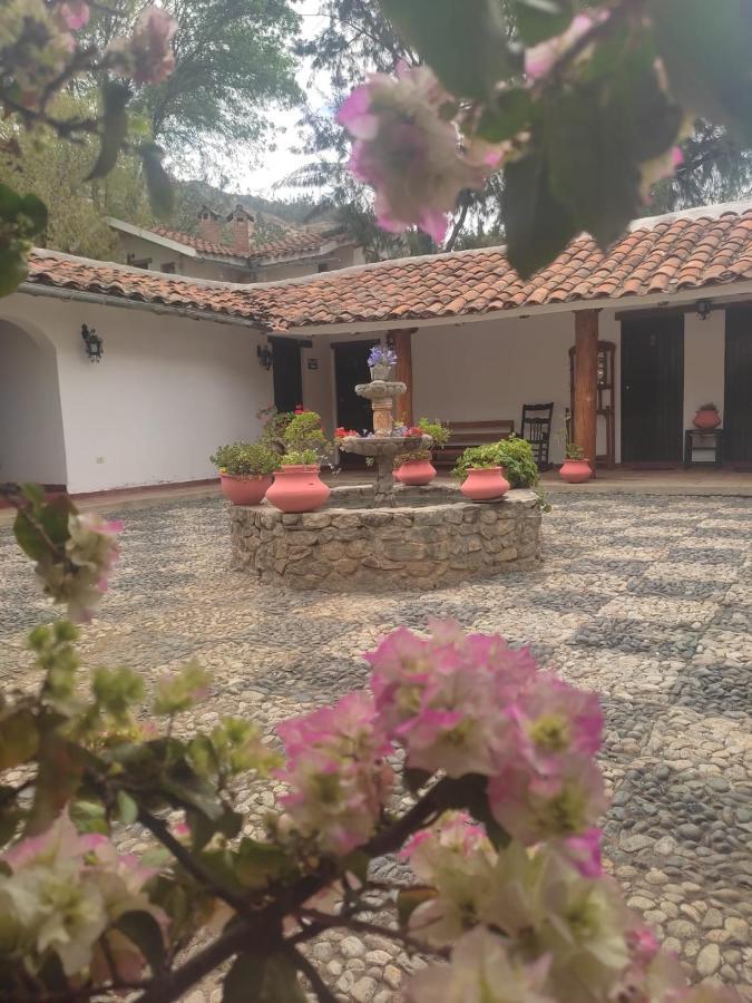 Hotel El Patio De Monterrey Huaraz Kültér fotó