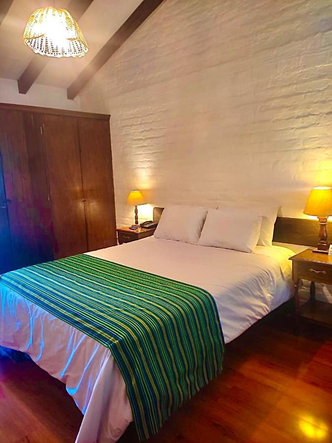 Hotel El Patio De Monterrey Huaraz Kültér fotó