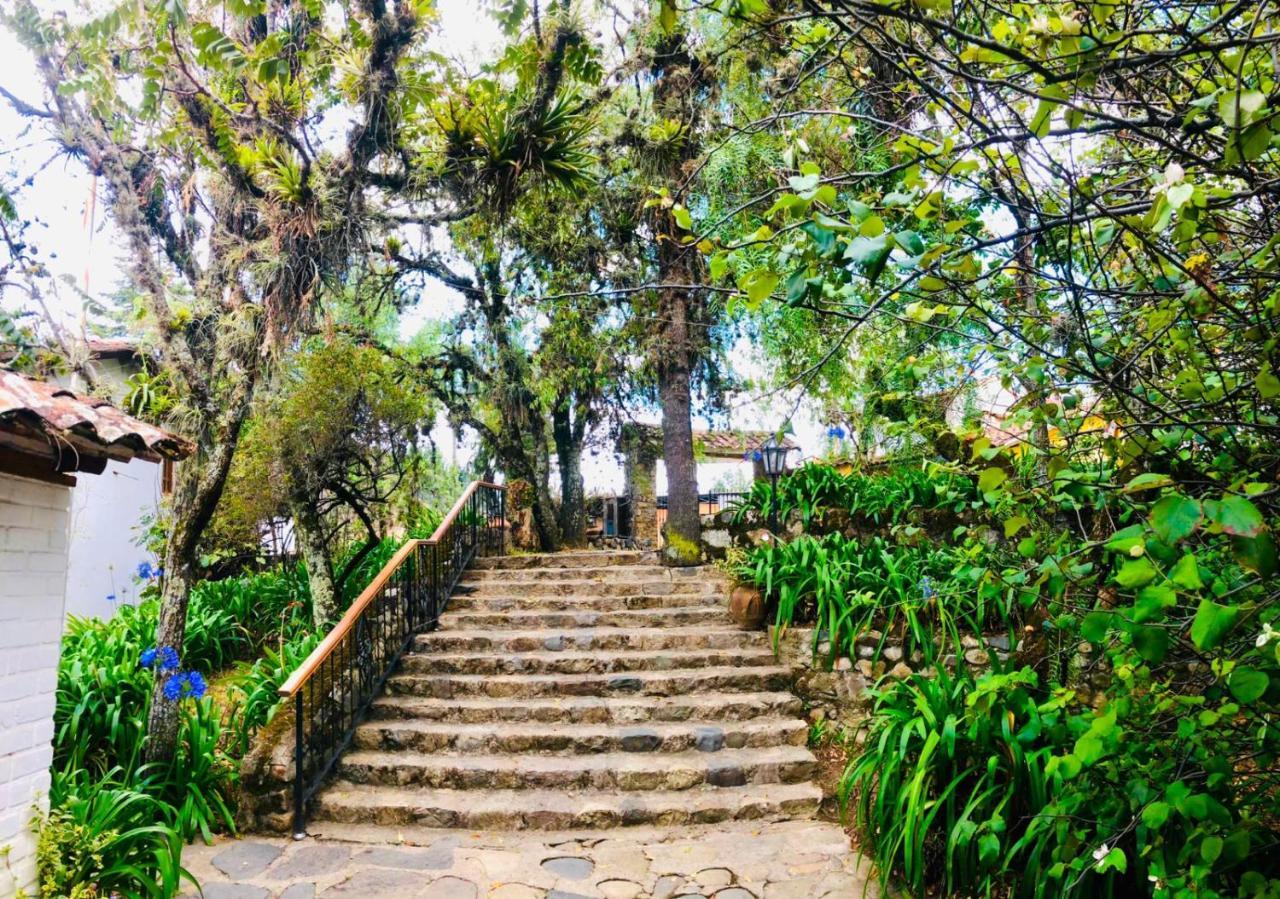 Hotel El Patio De Monterrey Huaraz Kültér fotó