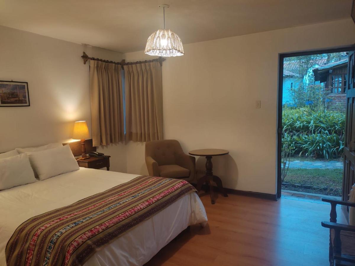 Hotel El Patio De Monterrey Huaraz Kültér fotó