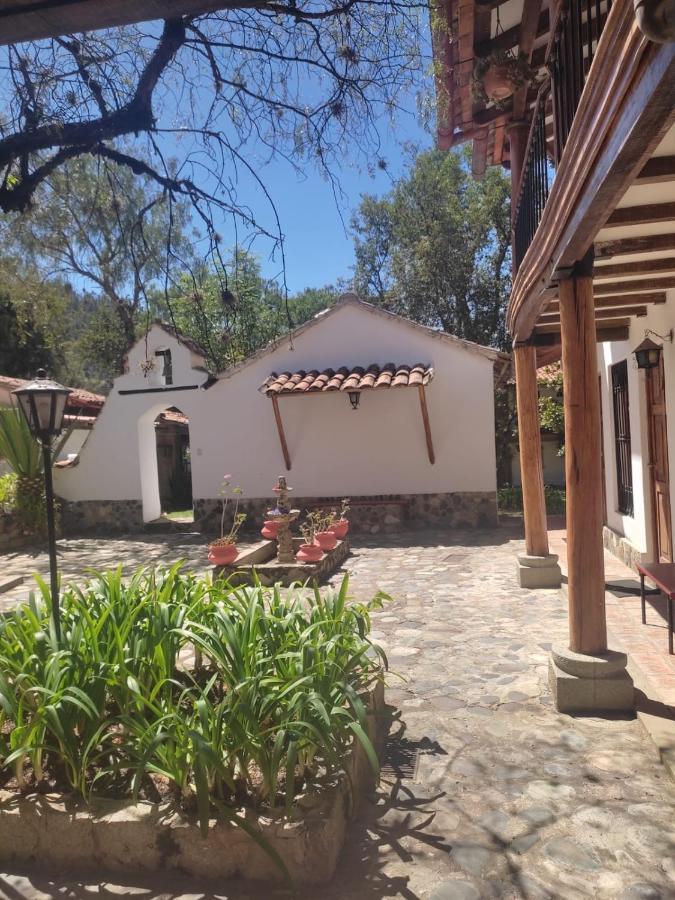 Hotel El Patio De Monterrey Huaraz Kültér fotó