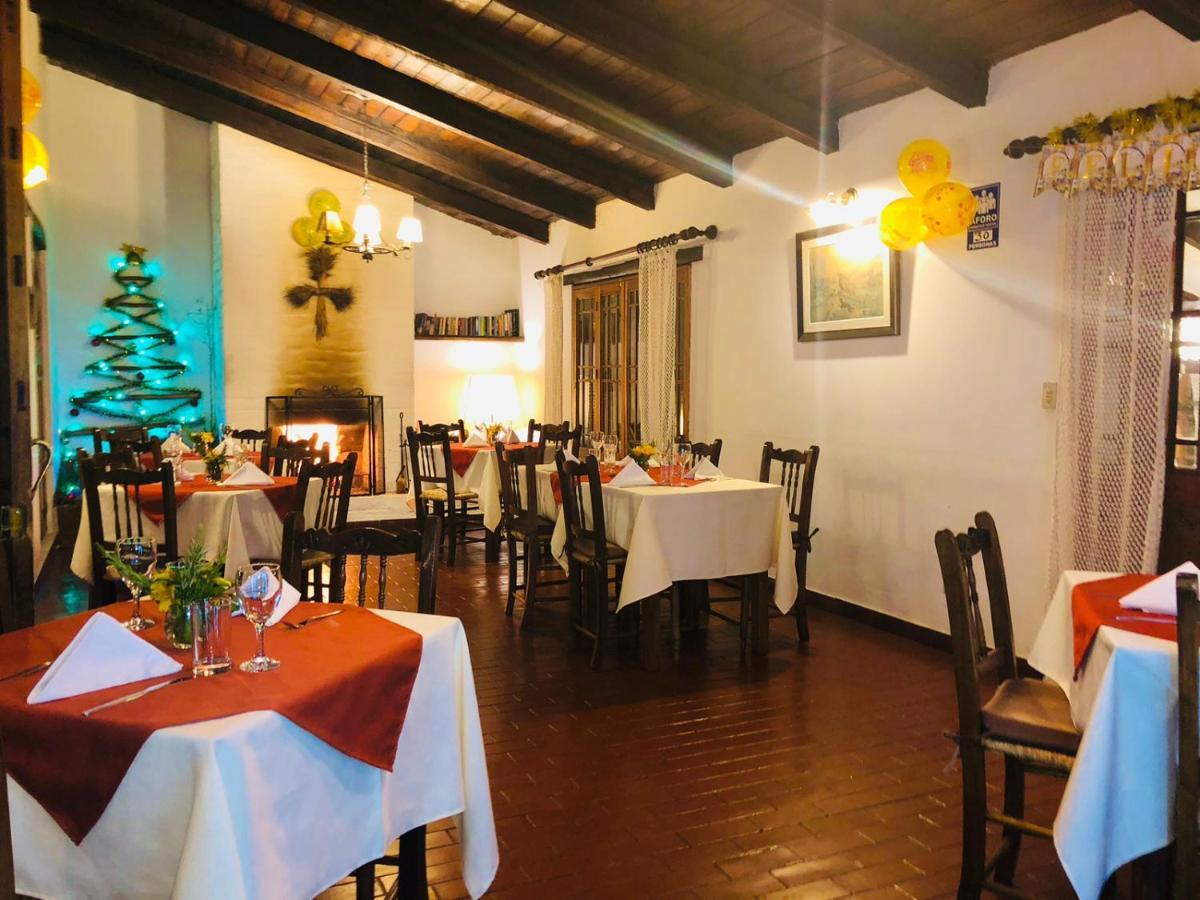 Hotel El Patio De Monterrey Huaraz Kültér fotó