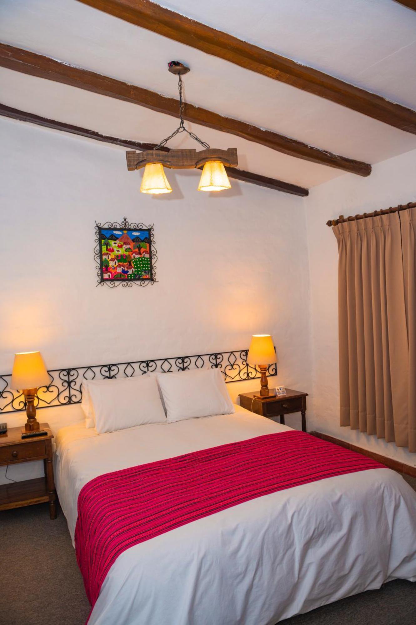Hotel El Patio De Monterrey Huaraz Kültér fotó