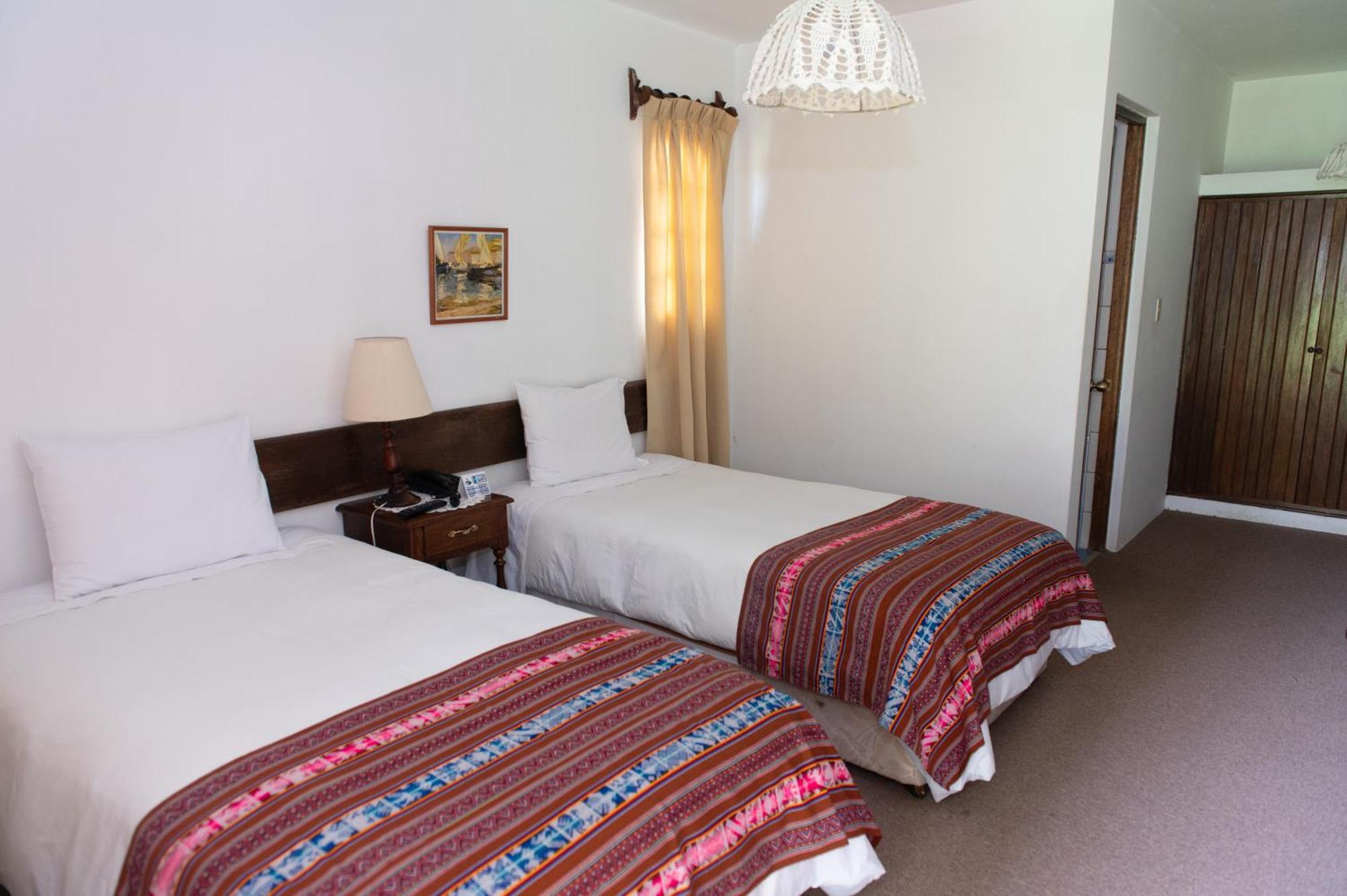 Hotel El Patio De Monterrey Huaraz Kültér fotó