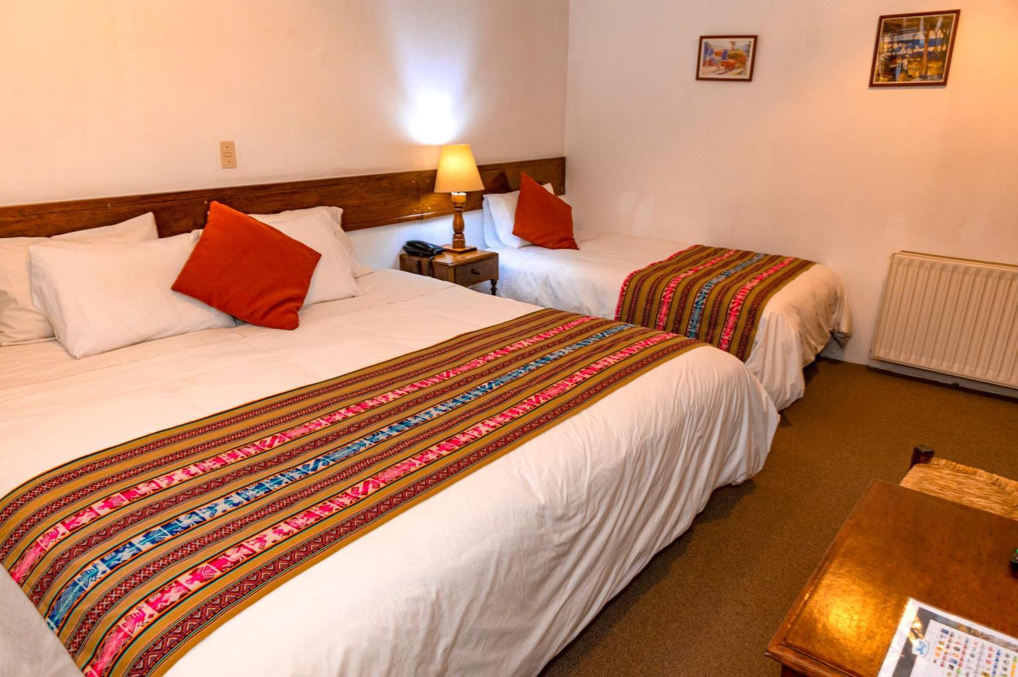 Hotel El Patio De Monterrey Huaraz Kültér fotó