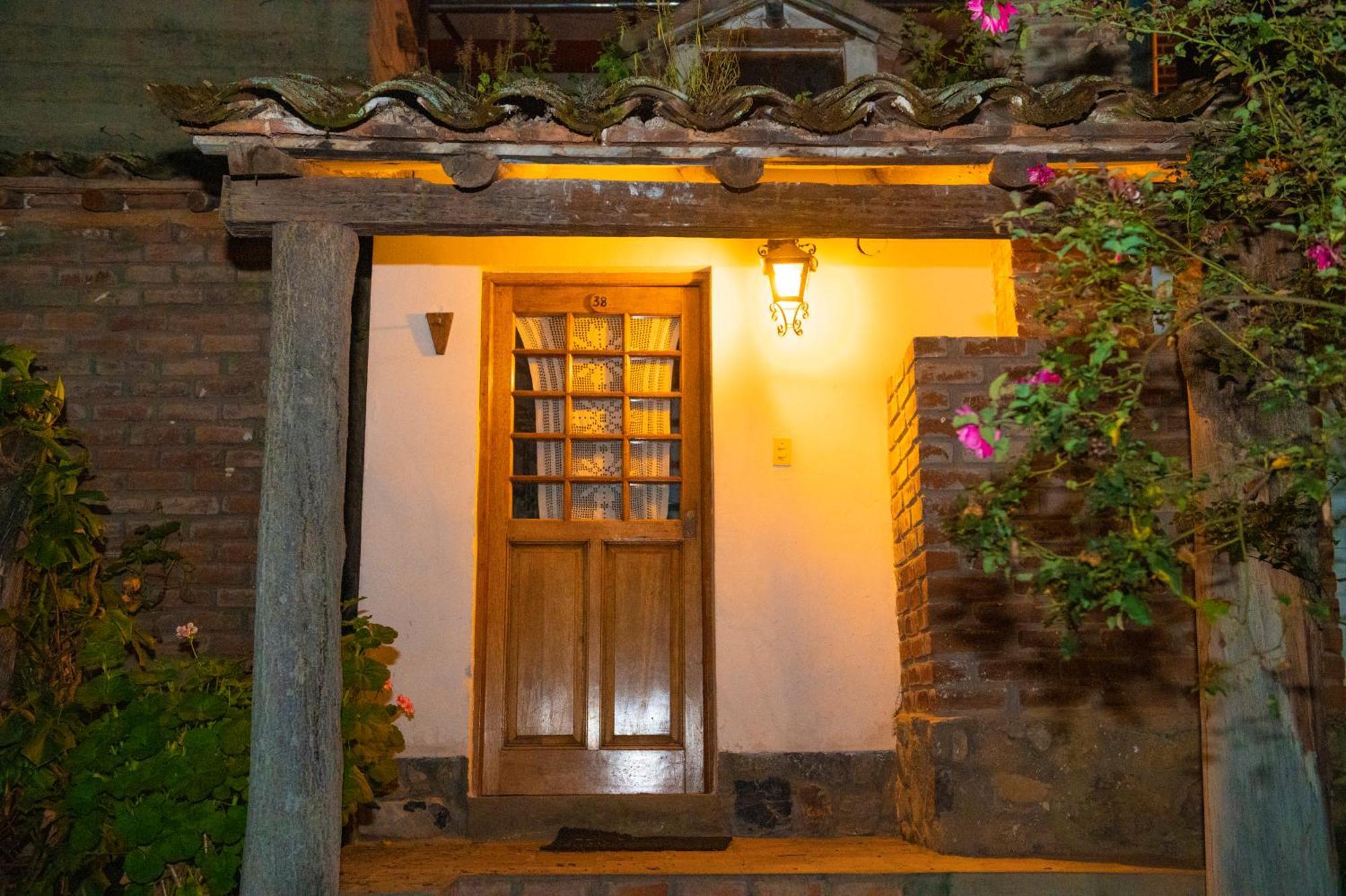 Hotel El Patio De Monterrey Huaraz Kültér fotó