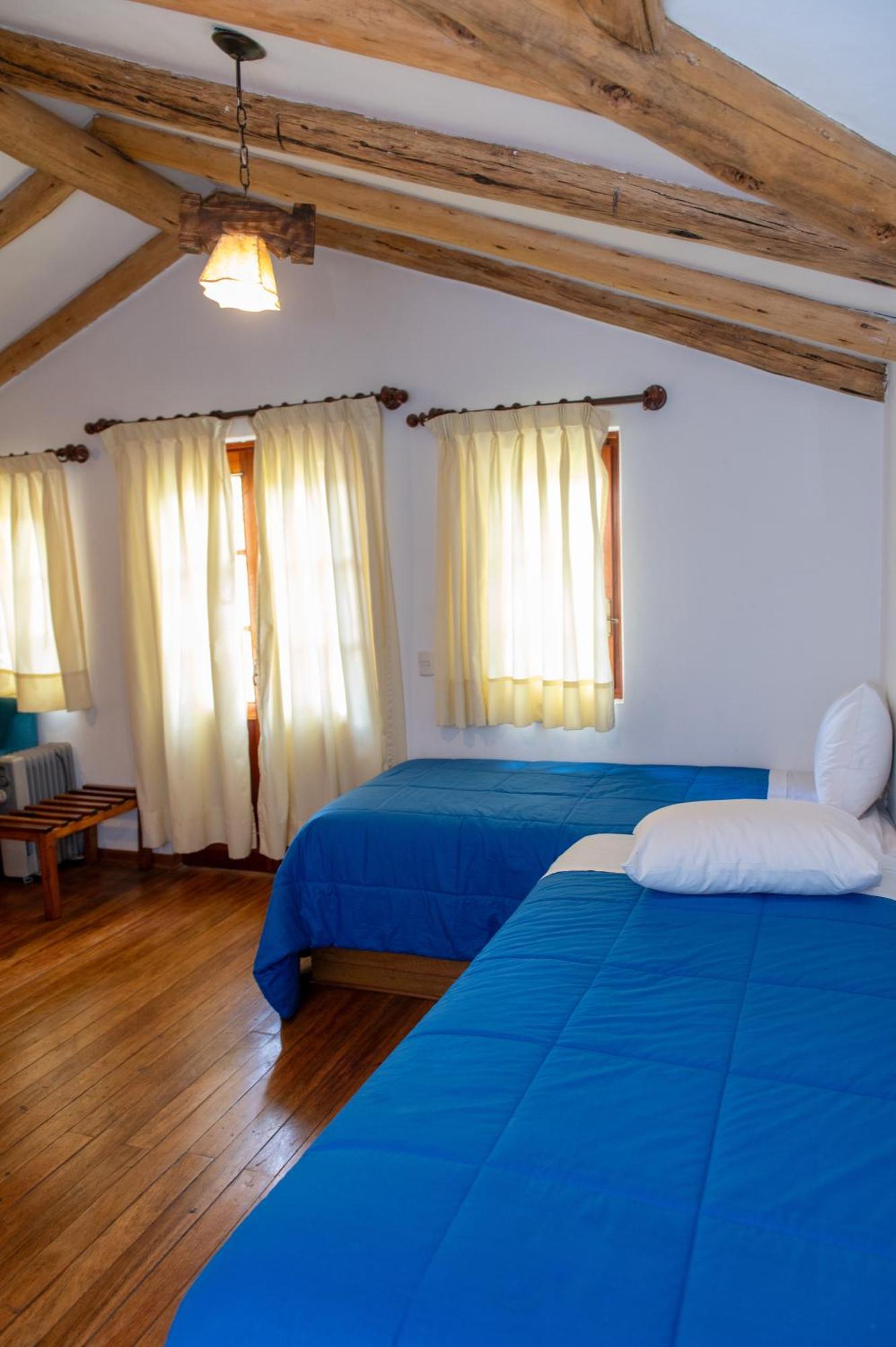 Hotel El Patio De Monterrey Huaraz Kültér fotó