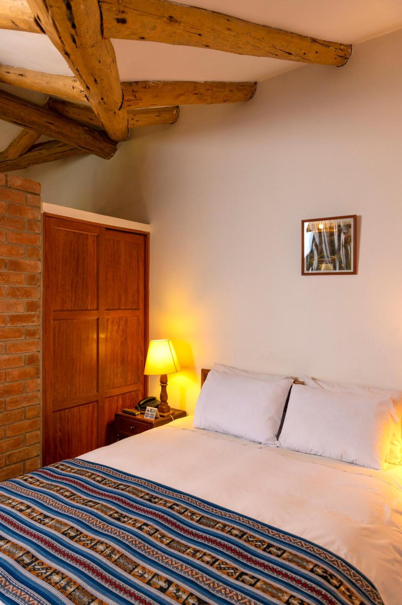 Hotel El Patio De Monterrey Huaraz Kültér fotó