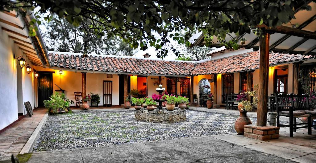 Hotel El Patio De Monterrey Huaraz Kültér fotó