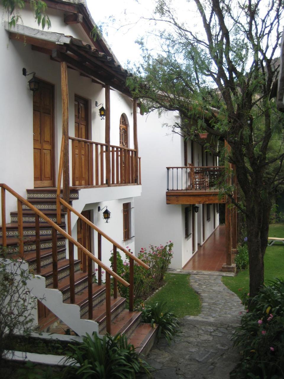 Hotel El Patio De Monterrey Huaraz Kültér fotó