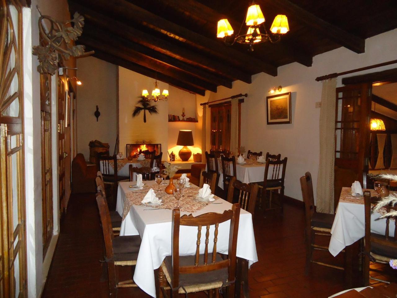 Hotel El Patio De Monterrey Huaraz Kültér fotó