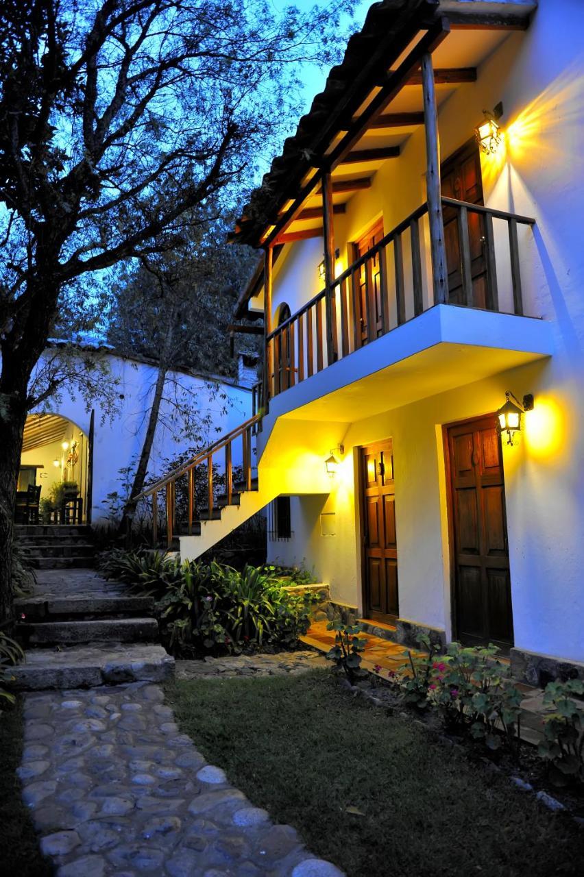 Hotel El Patio De Monterrey Huaraz Kültér fotó