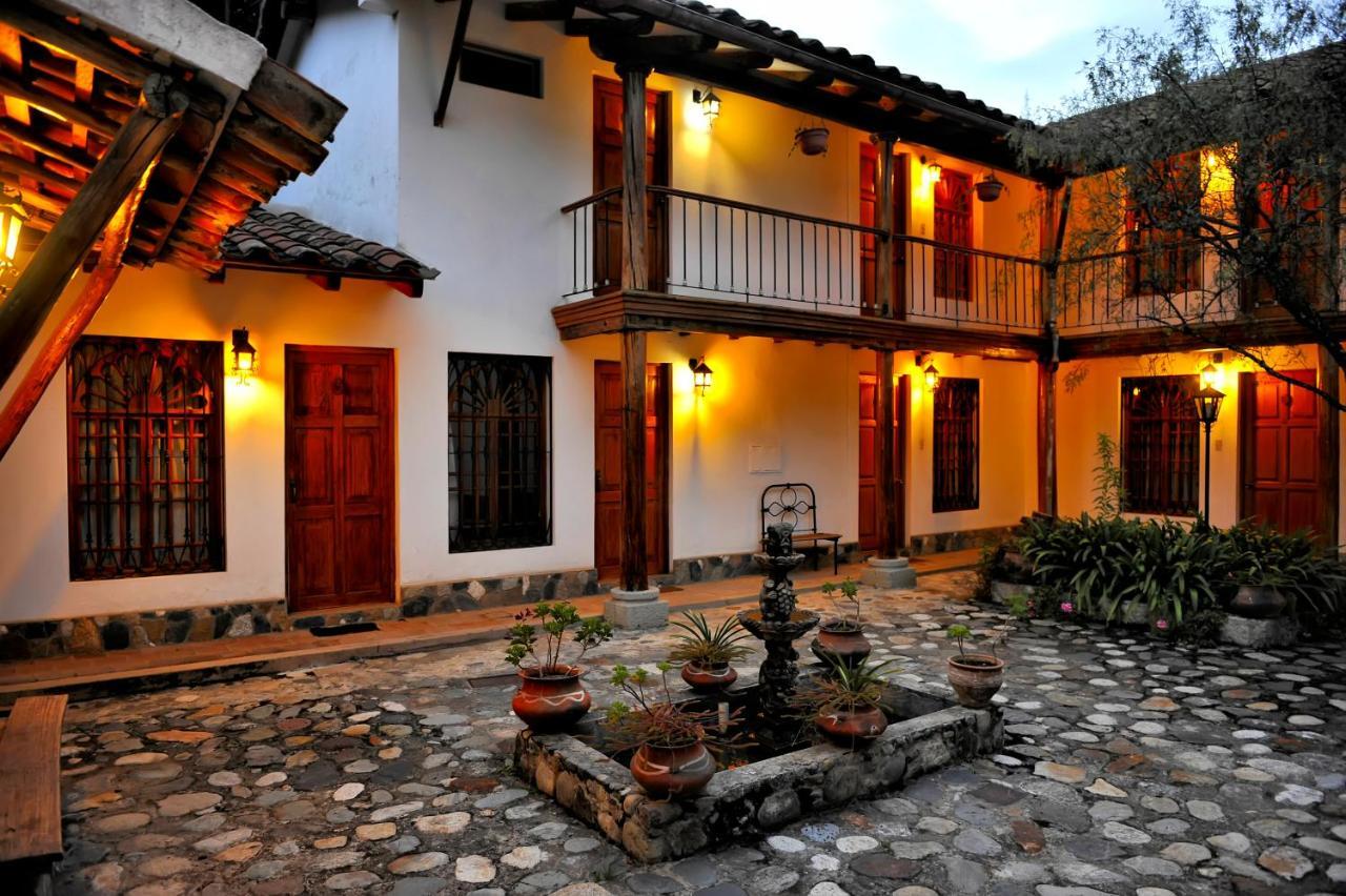 Hotel El Patio De Monterrey Huaraz Kültér fotó