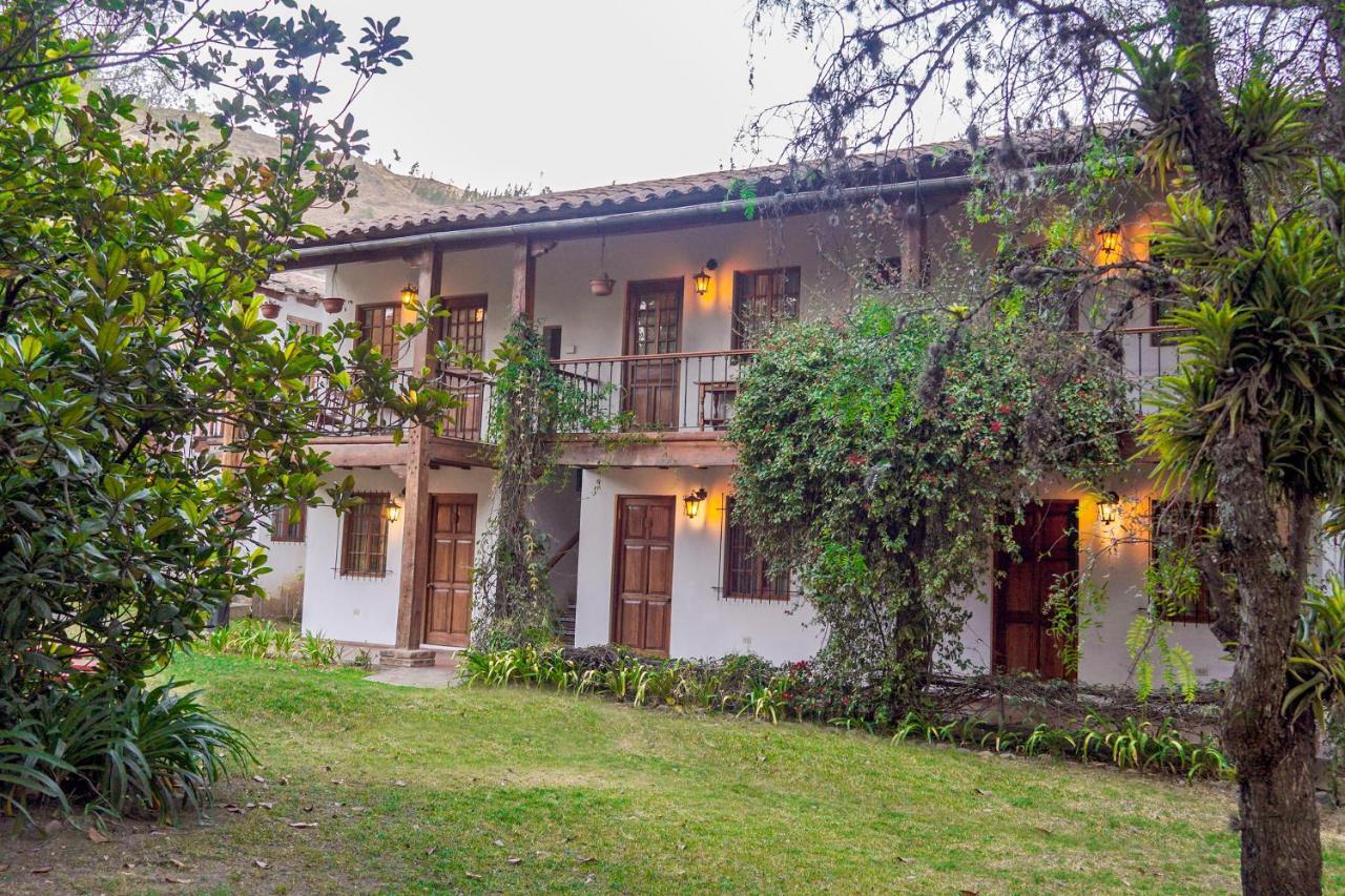 Hotel El Patio De Monterrey Huaraz Kültér fotó